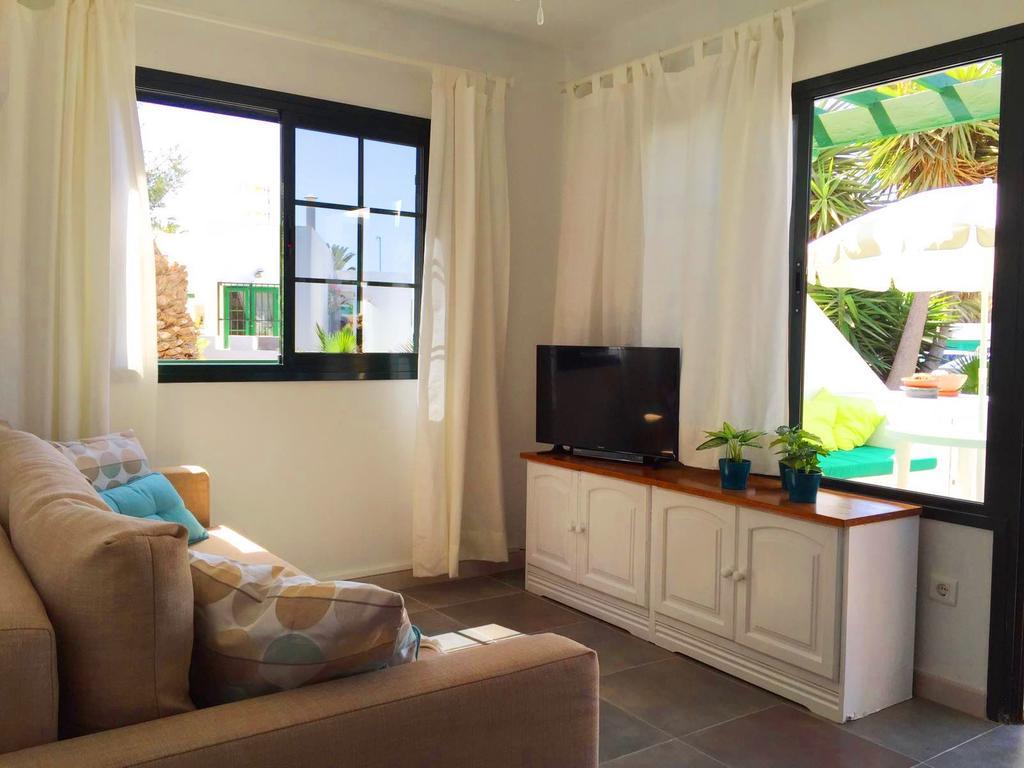 Casita Blanca, Jardin Del Sol 1 Villa Playa Blanca  Eksteriør bilde