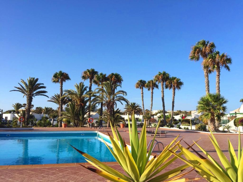 Casita Blanca, Jardin Del Sol 1 Villa Playa Blanca  Eksteriør bilde