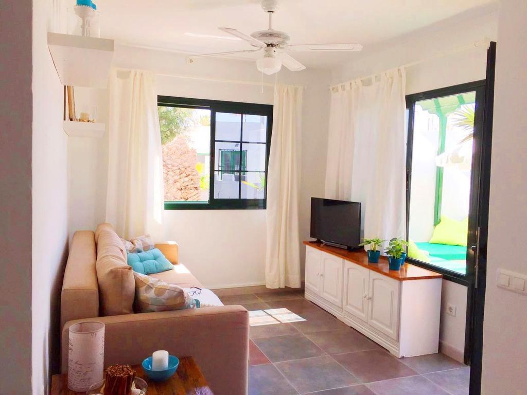 Casita Blanca, Jardin Del Sol 1 Villa Playa Blanca  Eksteriør bilde