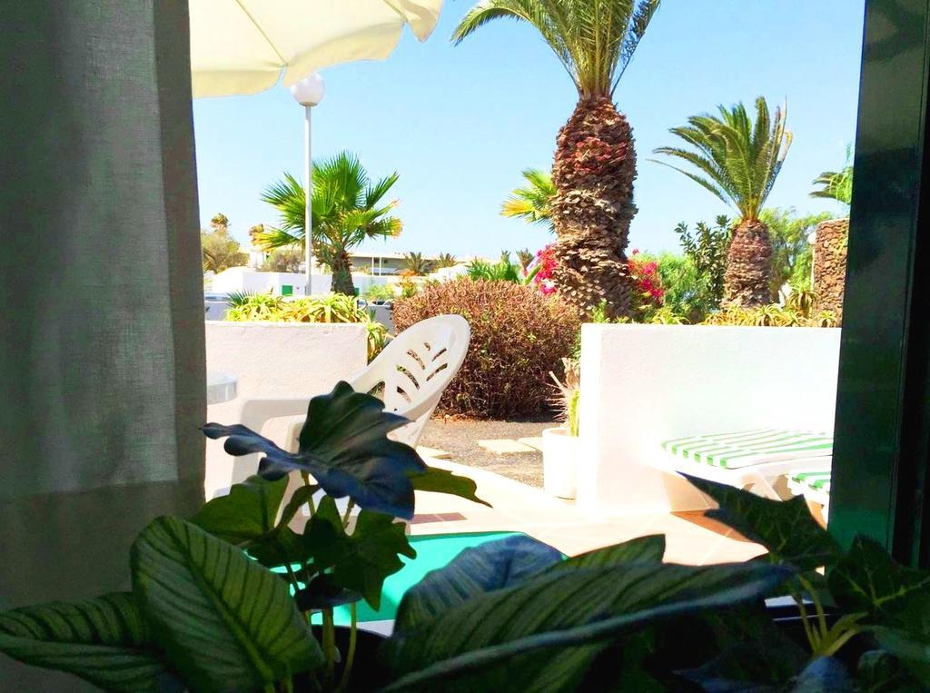 Casita Blanca, Jardin Del Sol 1 Villa Playa Blanca  Eksteriør bilde