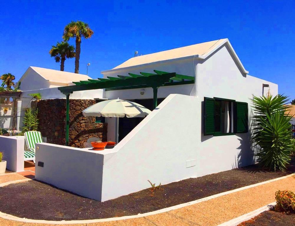 Casita Blanca, Jardin Del Sol 1 Villa Playa Blanca  Eksteriør bilde