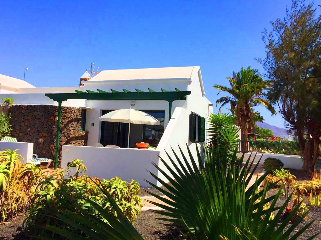 Casita Blanca, Jardin Del Sol 1 Villa Playa Blanca  Eksteriør bilde