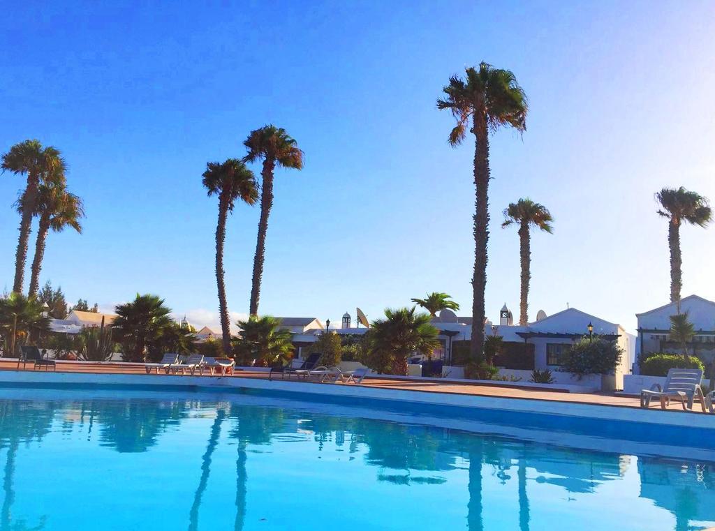 Casita Blanca, Jardin Del Sol 1 Villa Playa Blanca  Eksteriør bilde