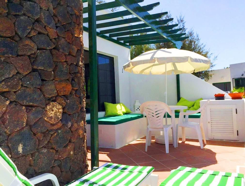 Casita Blanca, Jardin Del Sol 1 Villa Playa Blanca  Eksteriør bilde