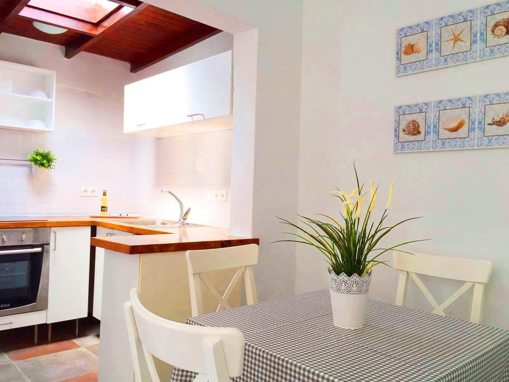 Casita Blanca, Jardin Del Sol 1 Villa Playa Blanca  Eksteriør bilde